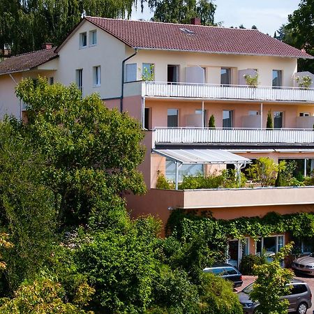 Hotel Alpenblick Garni Uberlingen Luaran gambar