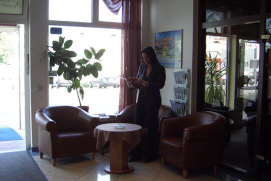 Hotel Alpenblick Garni Uberlingen Dalaman gambar