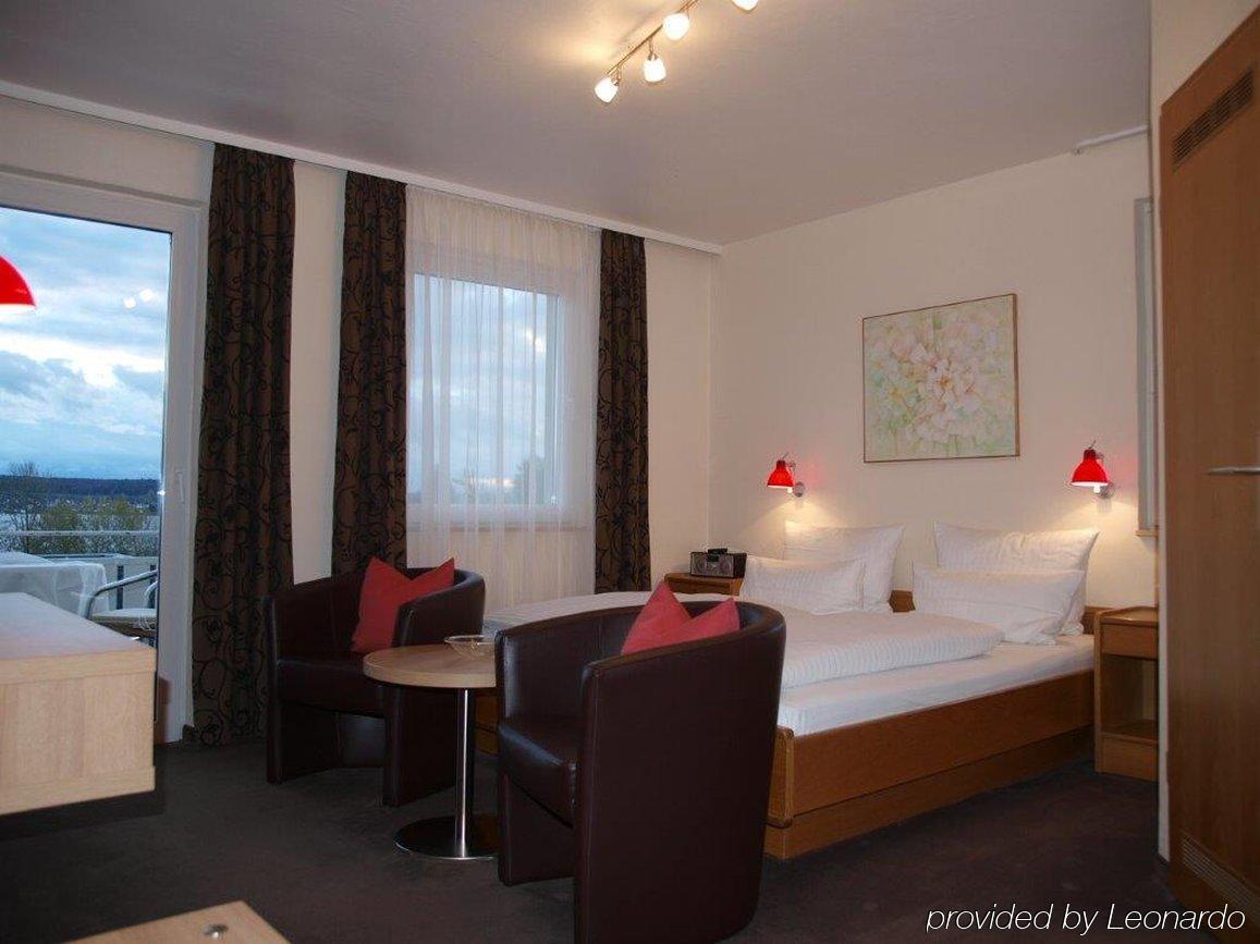 Hotel Alpenblick Garni Uberlingen Luaran gambar